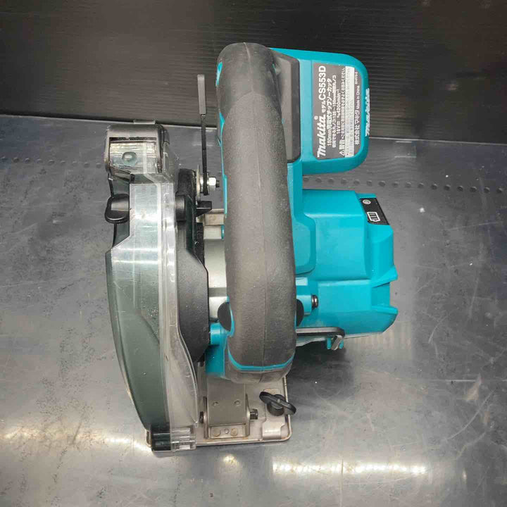 ★マキタ(makita) コードレスチップソーカッター CS553DZ【川越店】