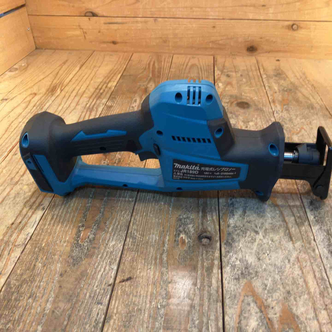 【未使用品】マキタ(makita) コードレスレシプロソー JR189DZ【所沢店】