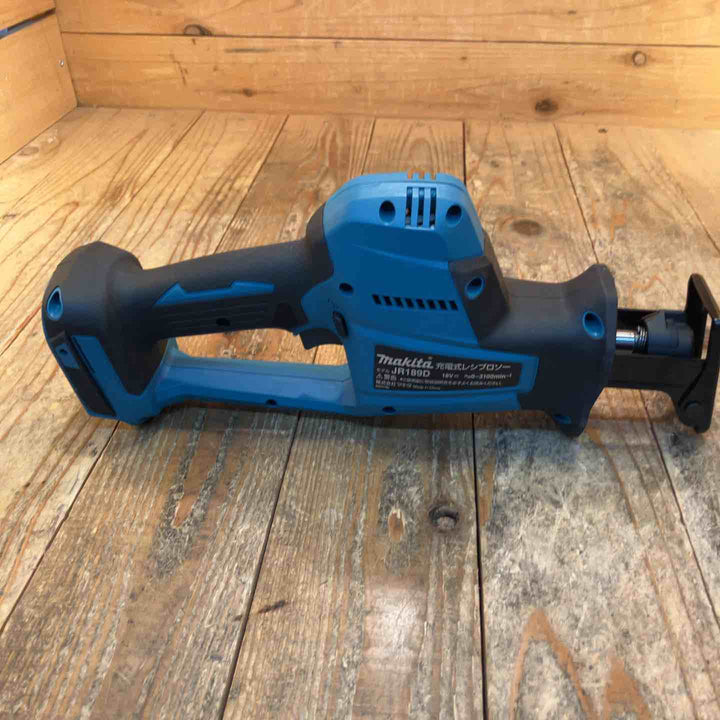 【未使用品】マキタ(makita) コードレスレシプロソー JR189DZ【所沢店】