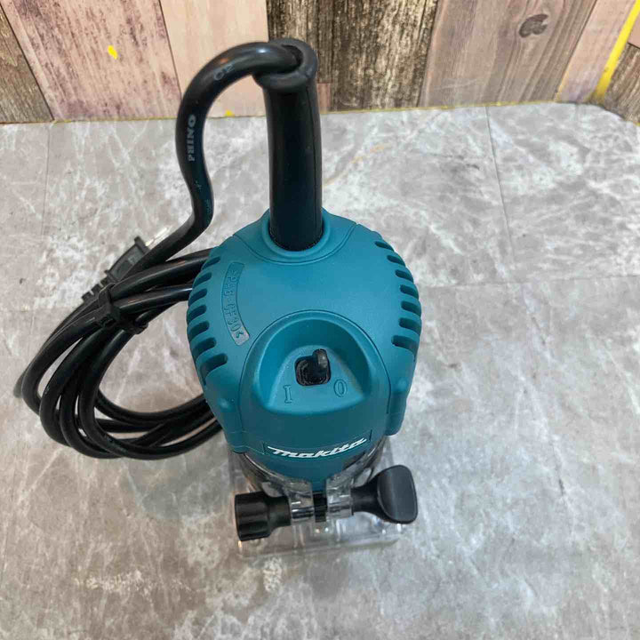 ☆マキタ(makita) 6mmトリマ 3709【八潮店】