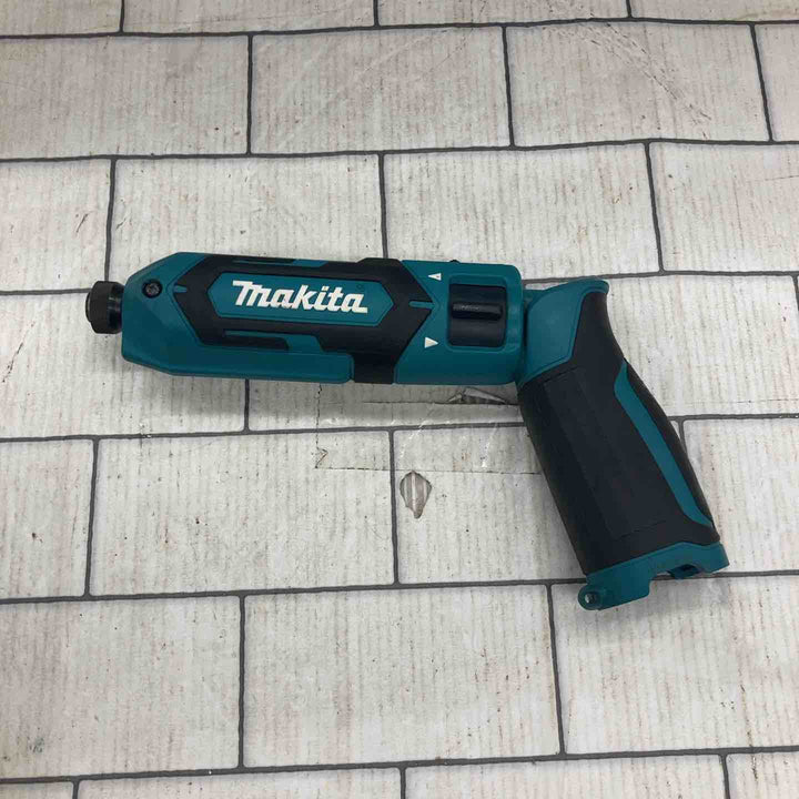 ★マキタ(makita) コードレスペンインパクトドライバー TD022DSHX【所沢店】