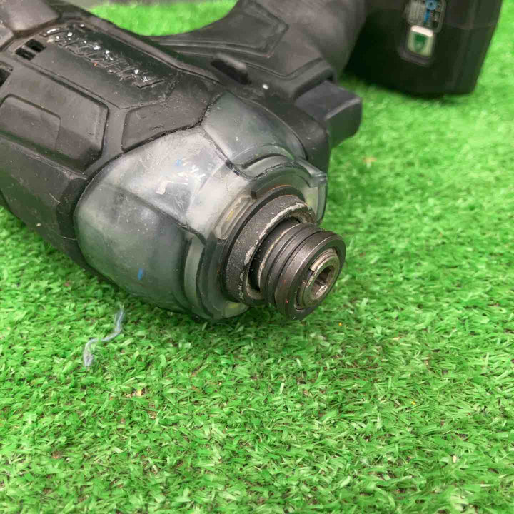 【中古品】★ハイコーキ(HIKOKI ※旧:日立工機) コードレスインパクトドライバー WH36DC(NNB)【桶川店】