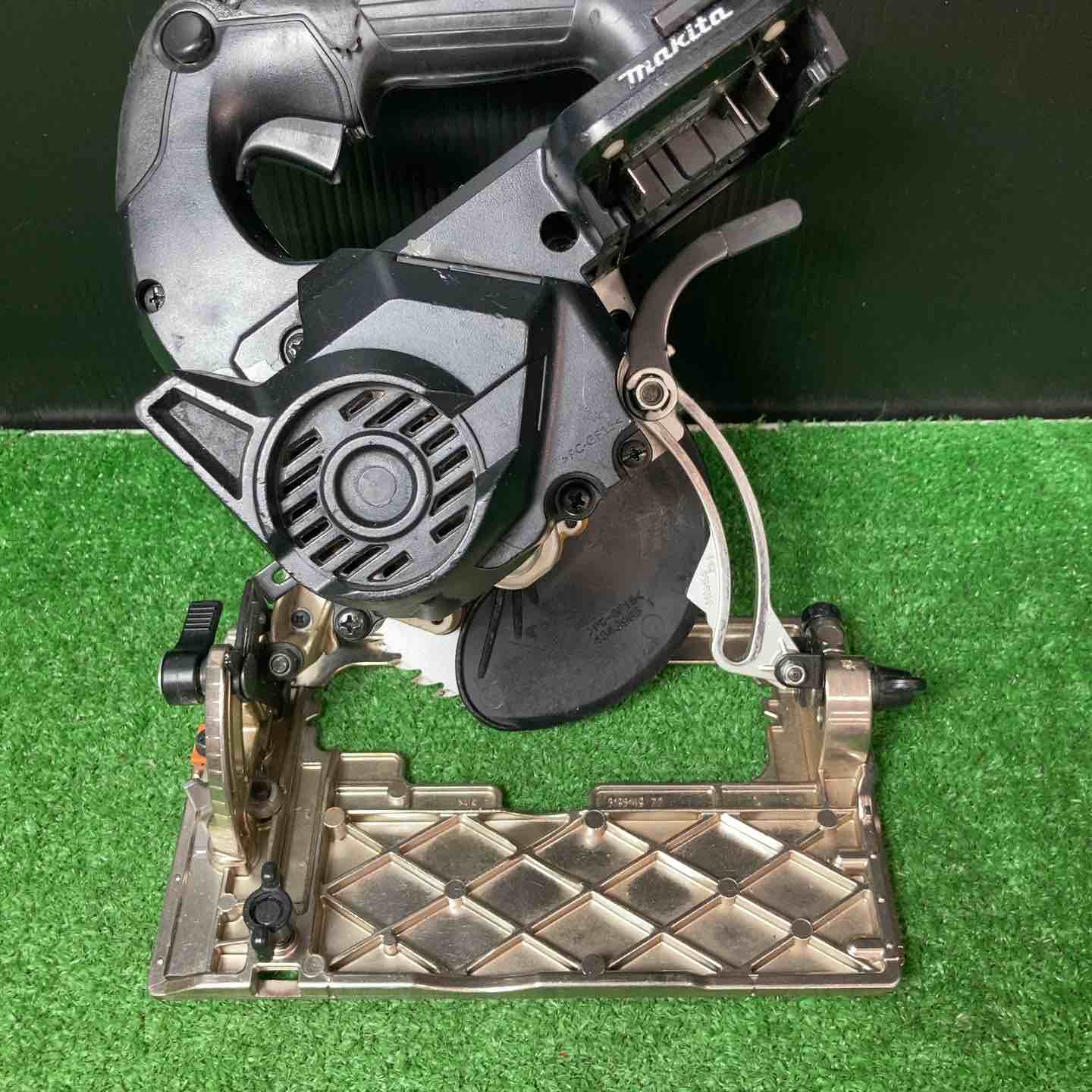 中古品】☆マキタ(makita) コードレスマルノコ HS474DZB 本体のみ