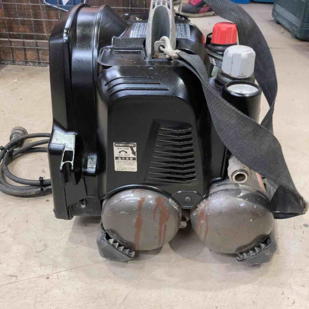 ★ハイコーキ(HIKOKI ※旧:日立工機) エアコンプレッサー EC1245H【町田店】
