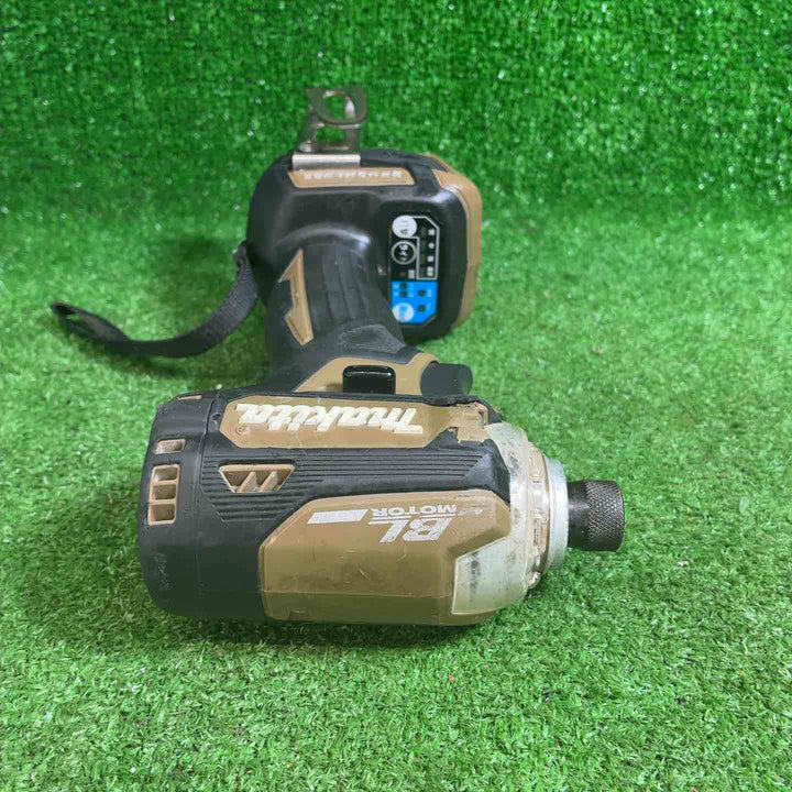 マキタ(makita) コードレスインパクトドライバー TD161DZAB【藤沢店】