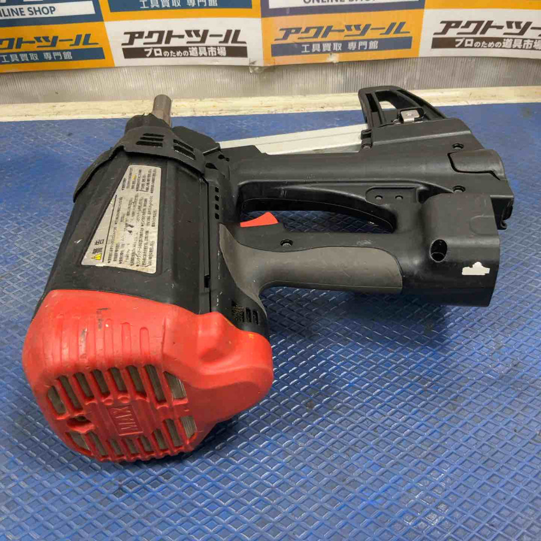 ◇マックス(MAX) コードレスガスネイラ GS-725C【草加店】