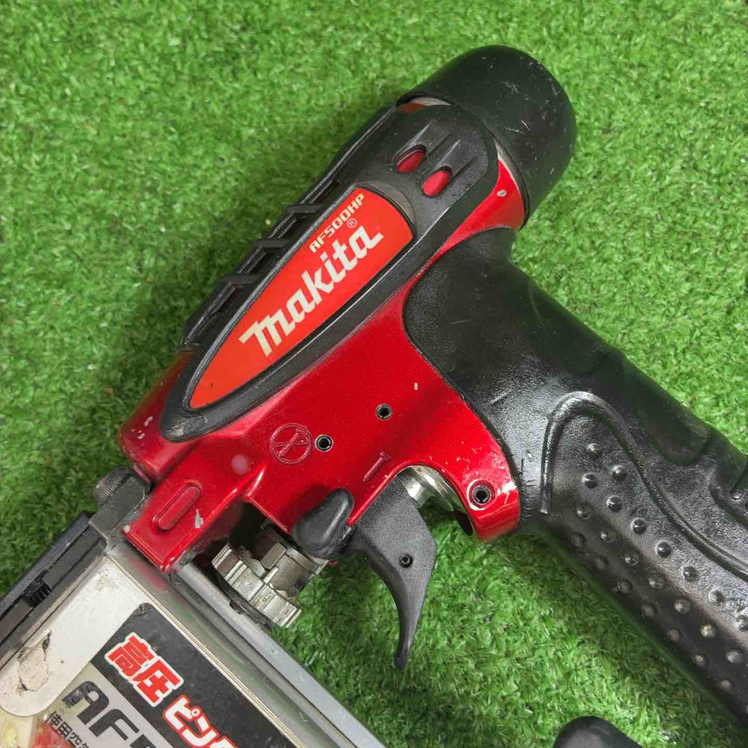 マキタ(makita) 高圧ピンタッカ AF500HP【藤沢店】