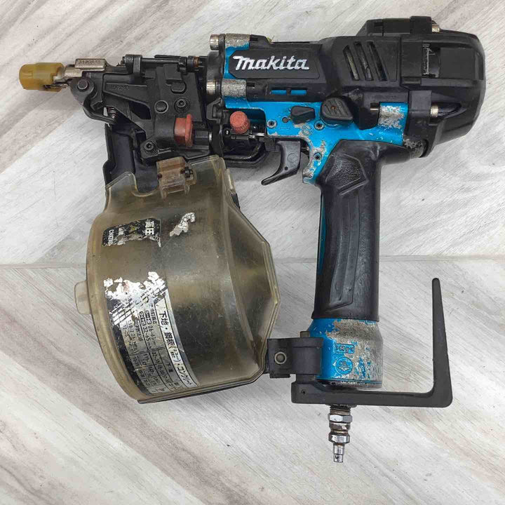 ★マキタ(makita) 高圧エア釘打ち機 AN636HM【越谷店】