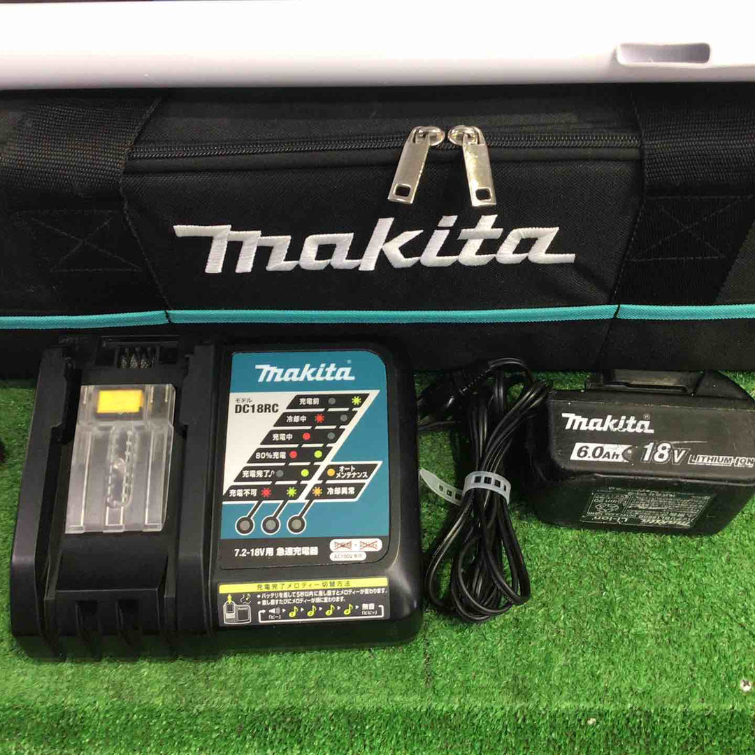 ★マキタ(makita) コードレスクリーナー CL181FDRFW【町田店】