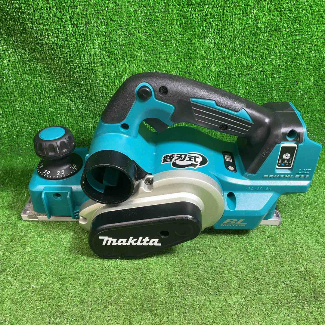 【中古品】 マキタ (makita) 82mmコードレスカンナ KP181DZ 【藤沢店】