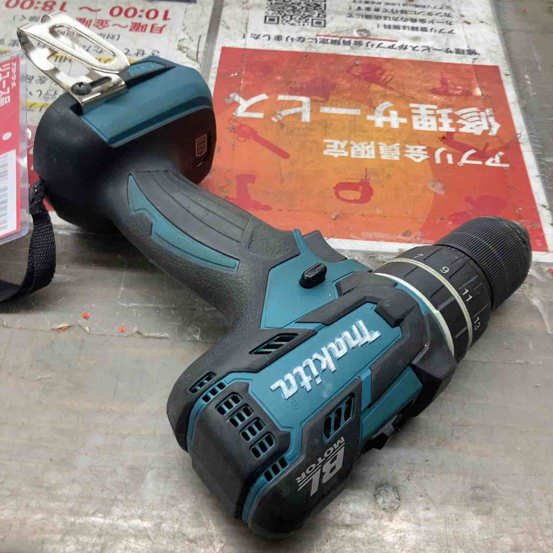 ◇マキタ(makita) コードレス震動ドライバドリル HP470DZ　本体のみ、14.4V対応【戸田店】