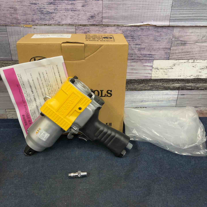 ◇空研 エアインパクトレンチ KW-2500pro【八潮店】