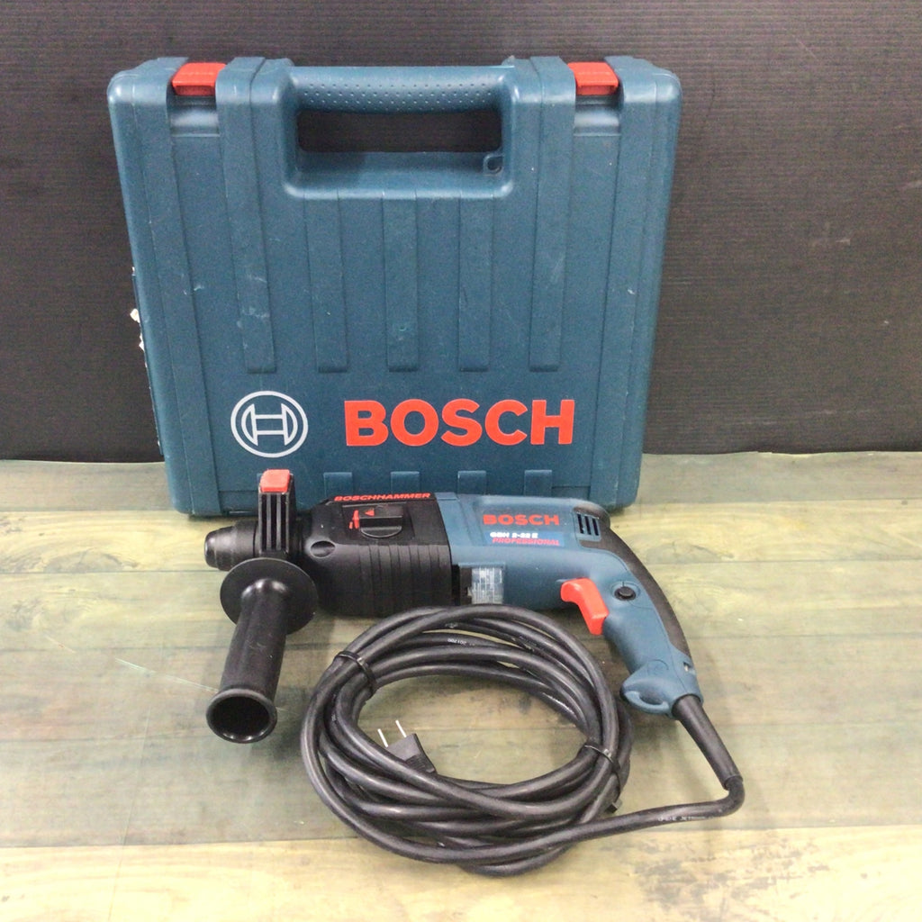 ボッシュ(BOSCH) ハンマドリル GBH2-22E 【東大和店】 – アクトツール