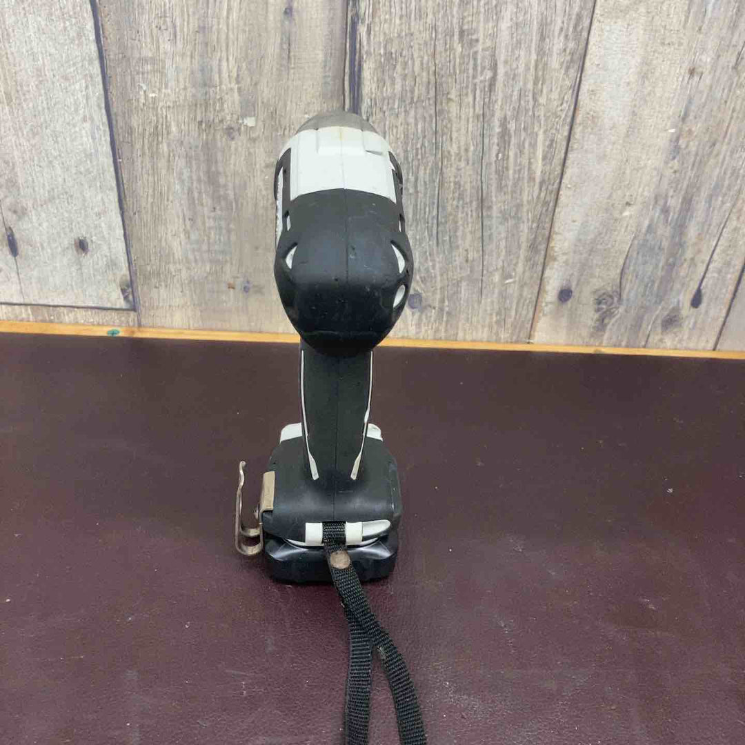 【中古品】 マキタ(makita) 10.8V コードレスインパクトドライバー TD110DZW バッテリー1個付属 【東大和店】