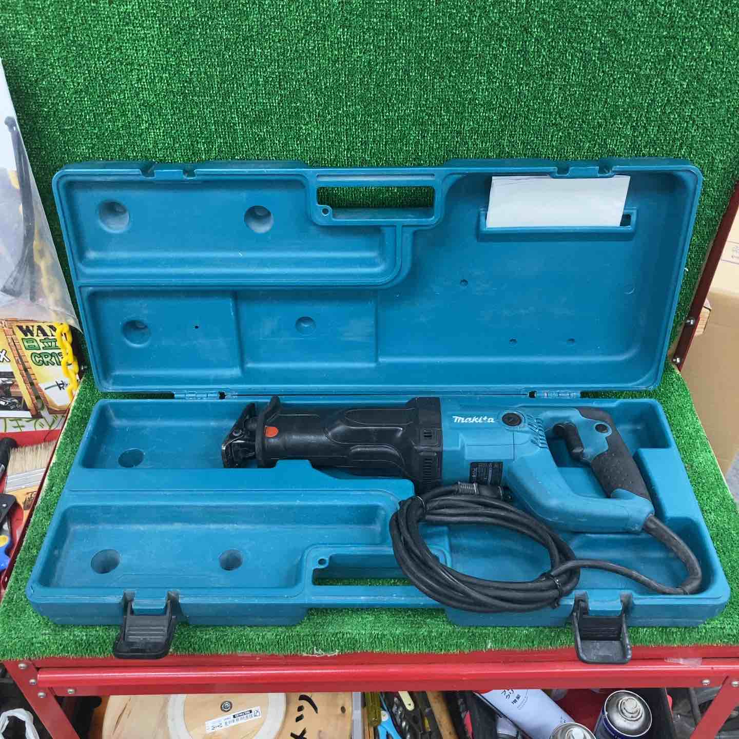 C3654☆美品 makita マキタ レシプロソー JR3050T 生産完了品 JR3050T レシプロソー マキタ | 道具屋オンライン