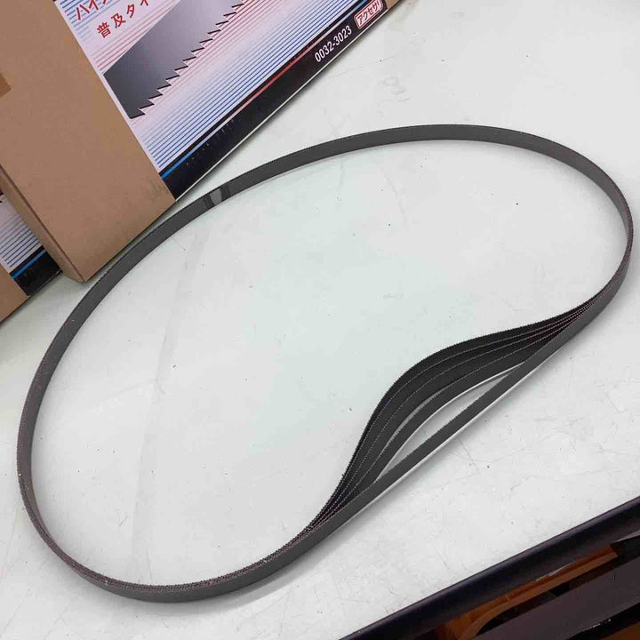 HiKOKI(旧日立工機) Hitachi Koki 帯のこ刃  NO.27 18山 (ハイス) (5入) 0032-3023×3個 ロータリーバンドソー 【越谷店】