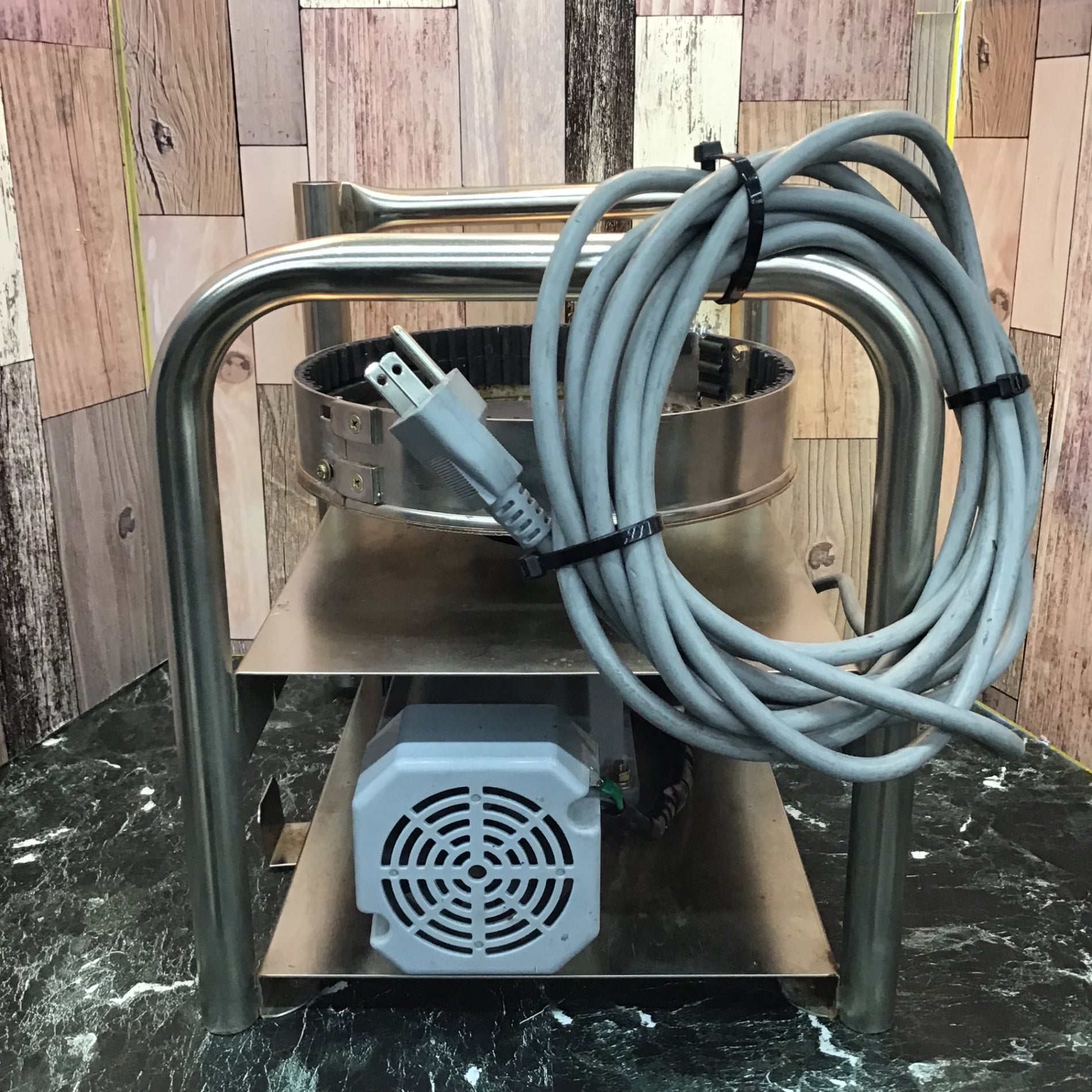 ☆ミキスタ工業 シーリング材用撹拌機 軽量型ミキスタ【八潮店