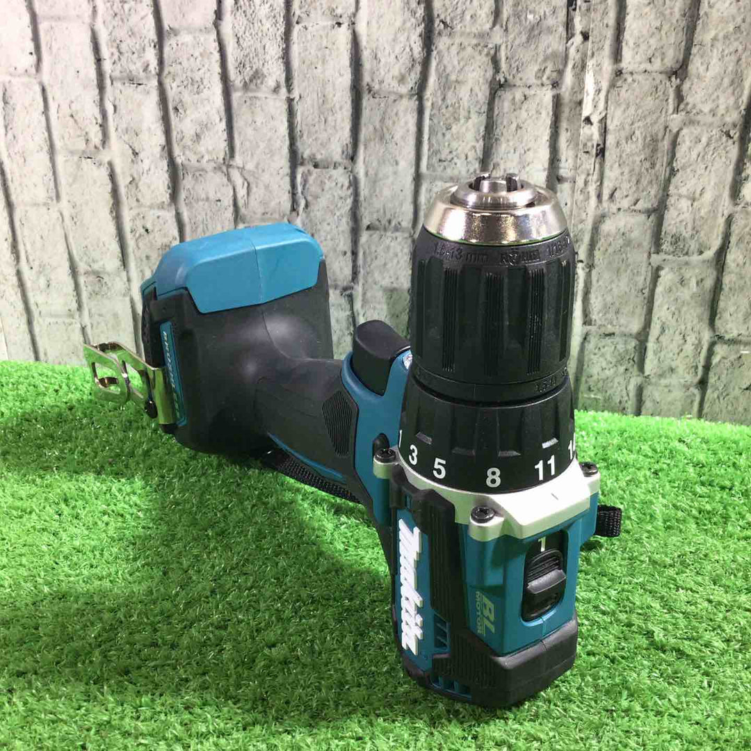 ★マキタ(makita) コードレスドリルドライバー DF487DZ【川口店】
