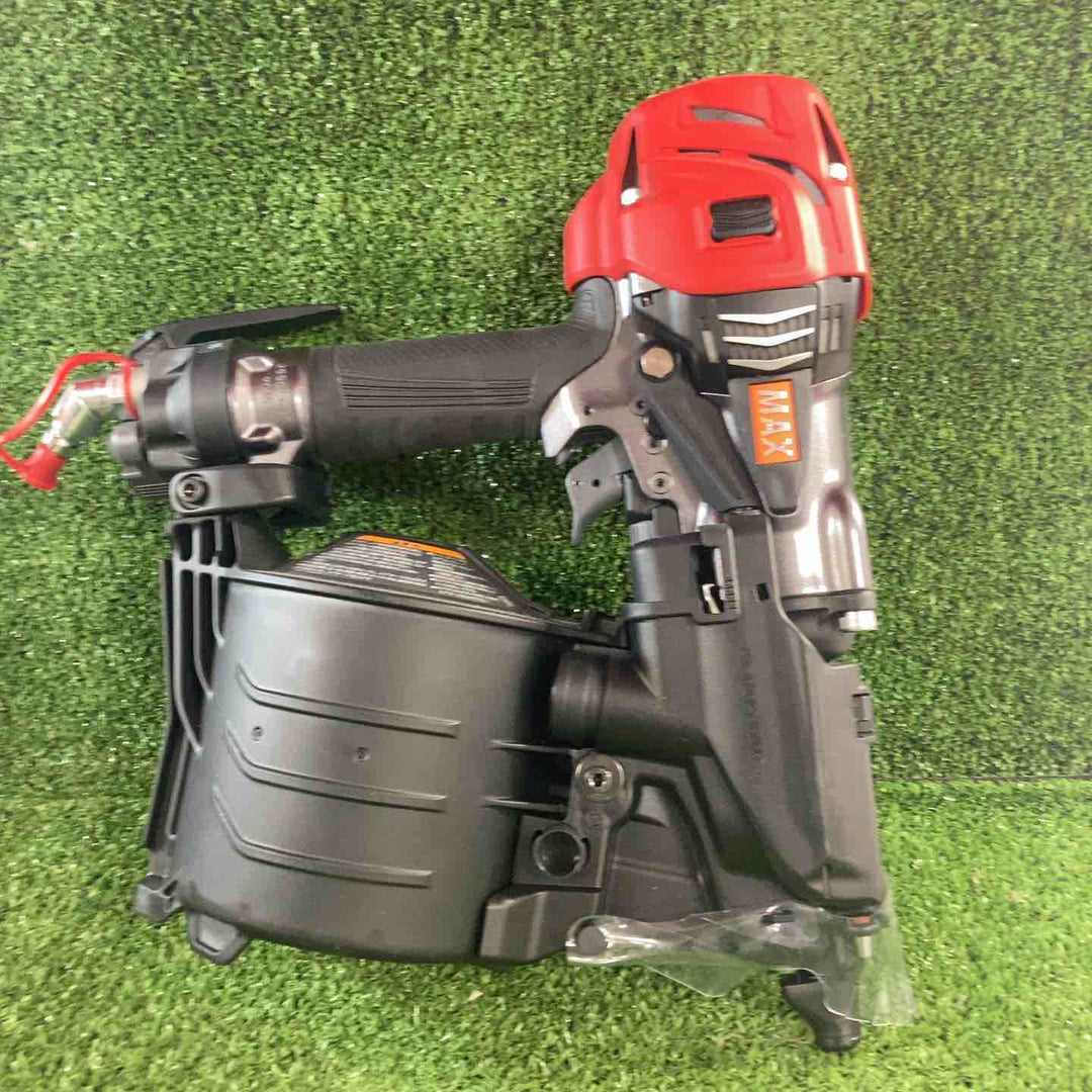 ★マックス(MAX) 高圧エア釘打ち機 HN-90N6(D)-G【川崎店】