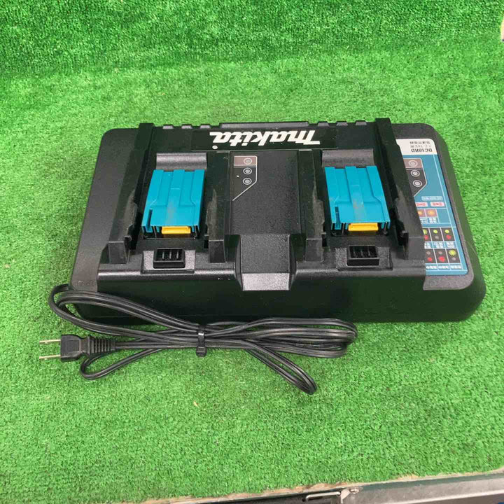 ★マキタ(makita) 2口急速充電器 DC18RD【川崎店】