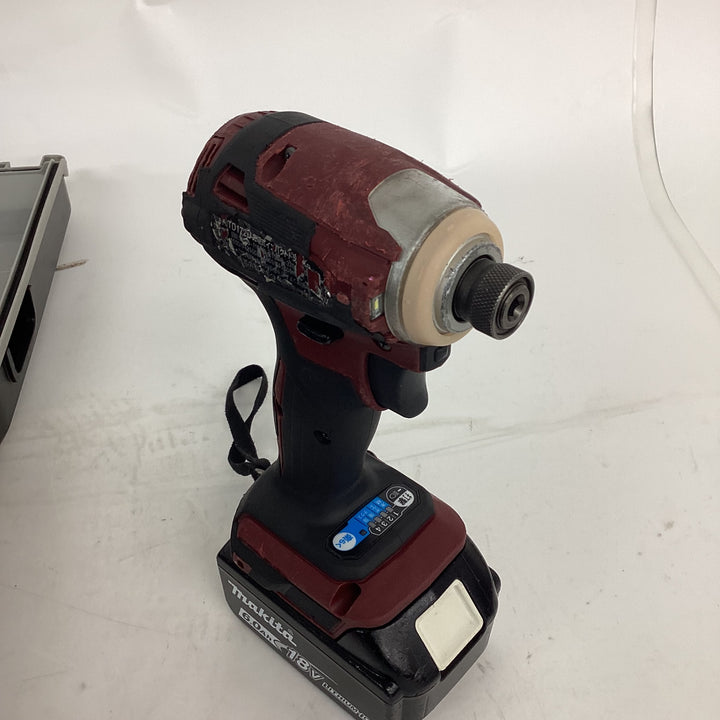 ★マキタ(makita) コードレスインパクトドライバー TD172DGXAR【狭山】