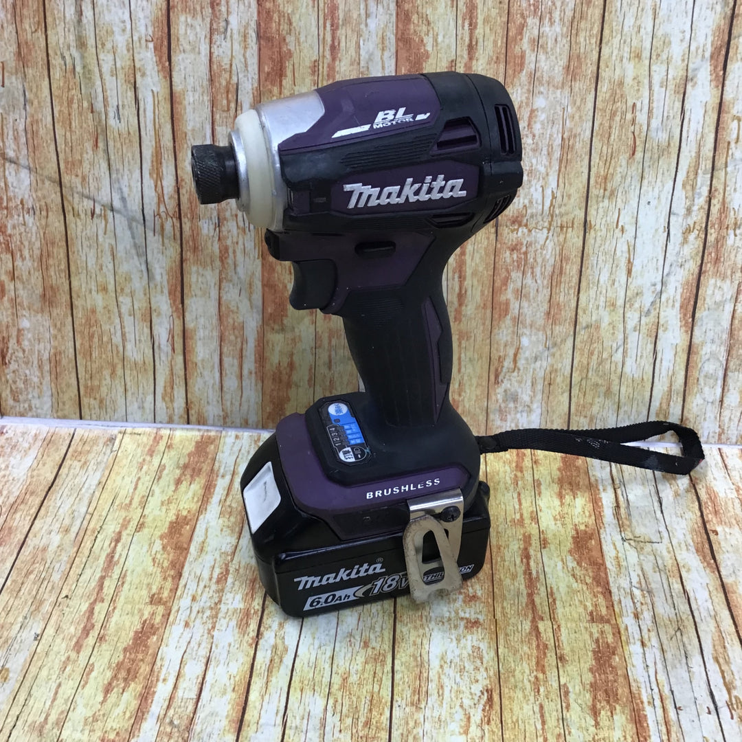 ★マキタ(makita) コードレスインパクトドライバー TD172DGXAP【川崎店】