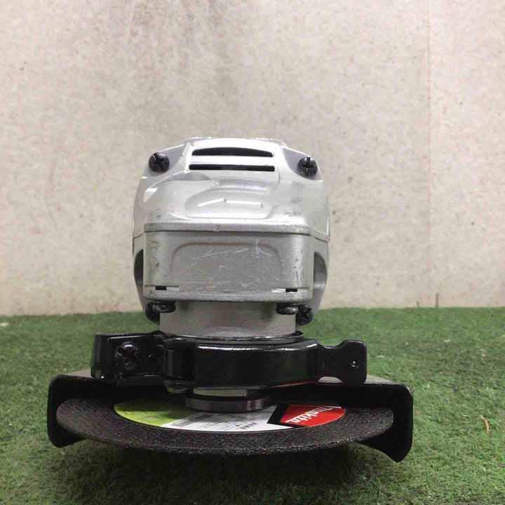 マキタ(makita) 100mmコードレスディスクグラインダ GA418DZ【町田店】