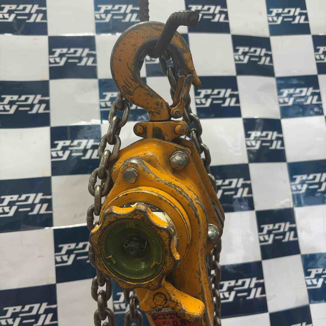 ★KITO(キトー) レバーブロック LB008 L5型【草加店】