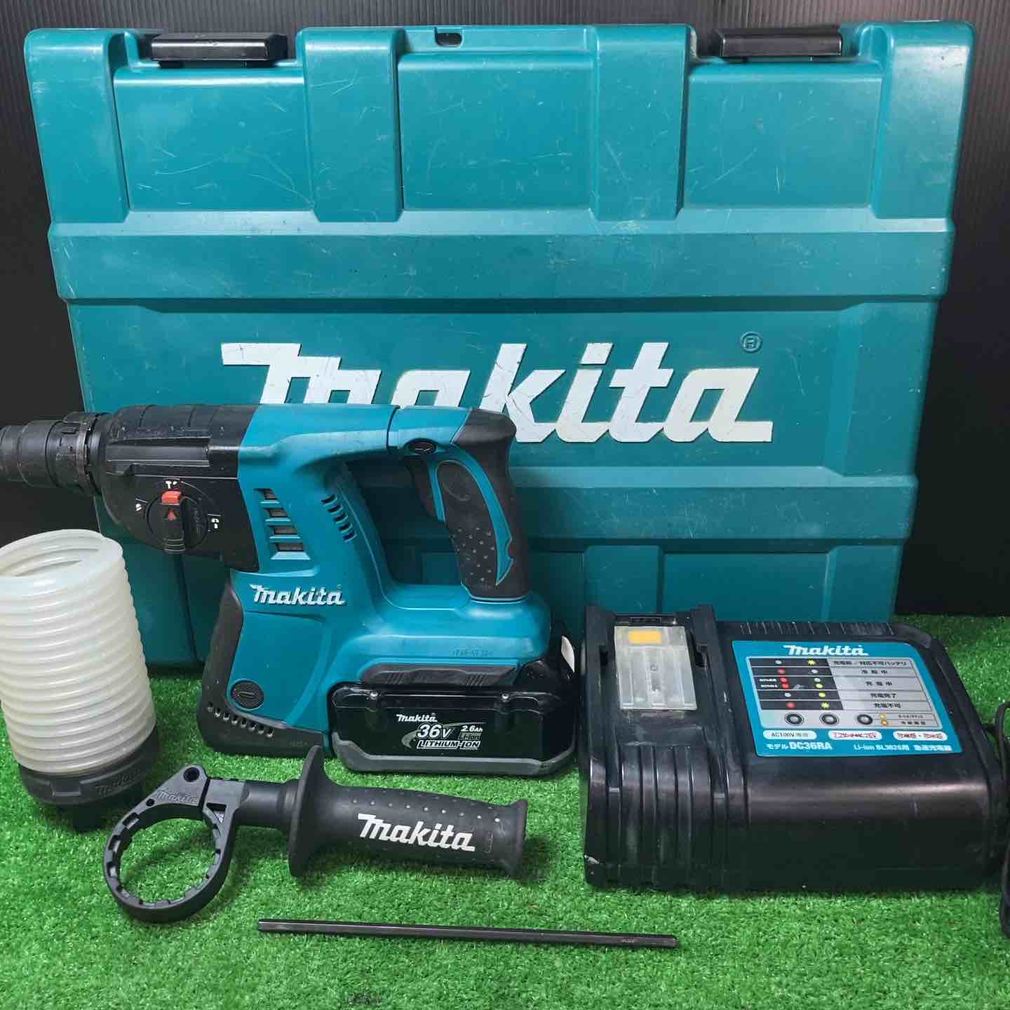 ☆マキタ(makita) コードレスハンマドリル HR261DRDX【岩槻店