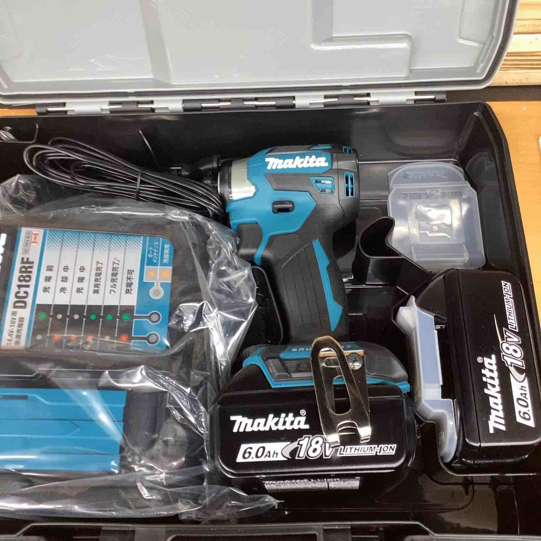 ★マキタ(makita) コードレスインパクトドライバー TD173DRGX【越谷店】