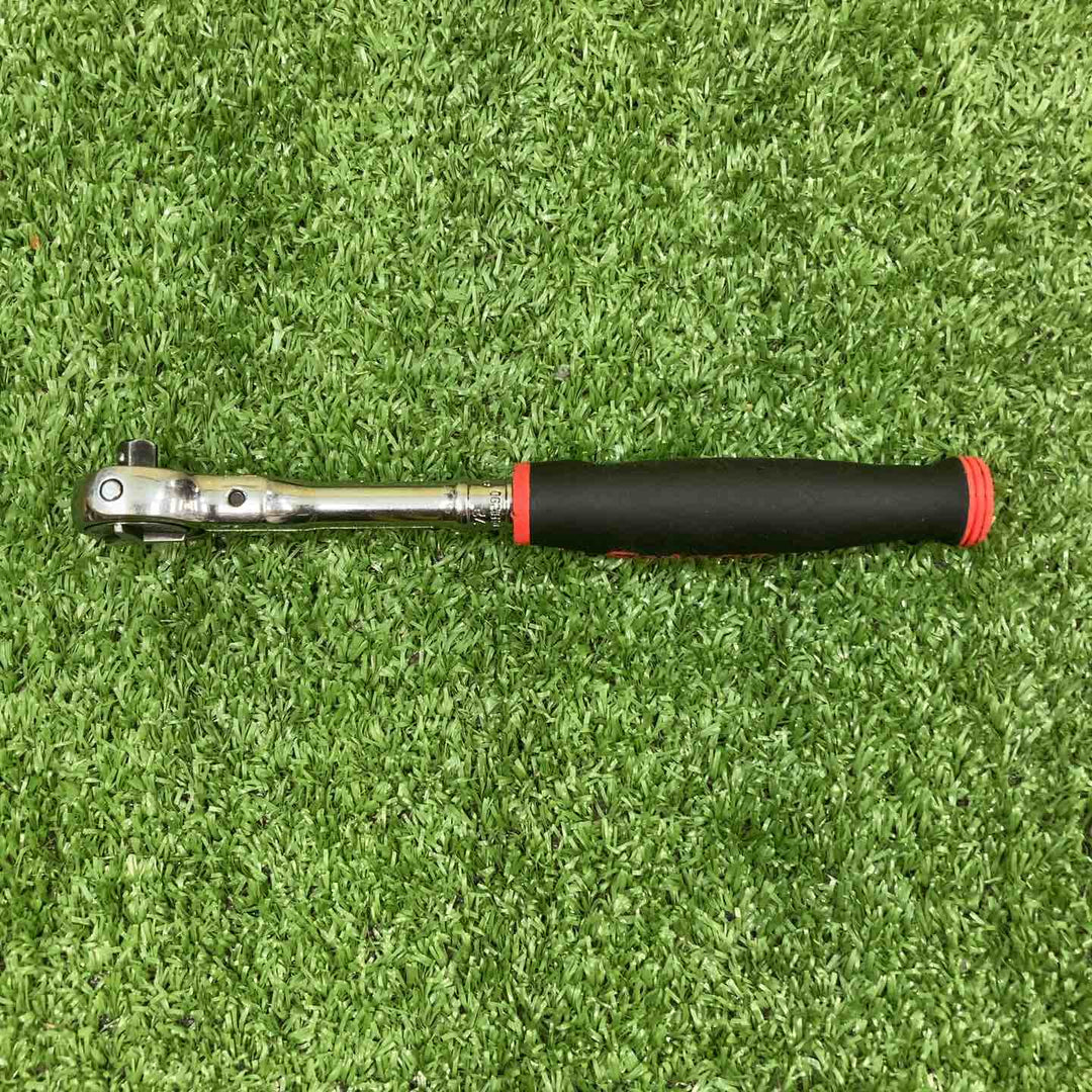 ★スナップオン(Snap-on) 1/4"ラウンドヘッドラチェット THNF72【川崎店】