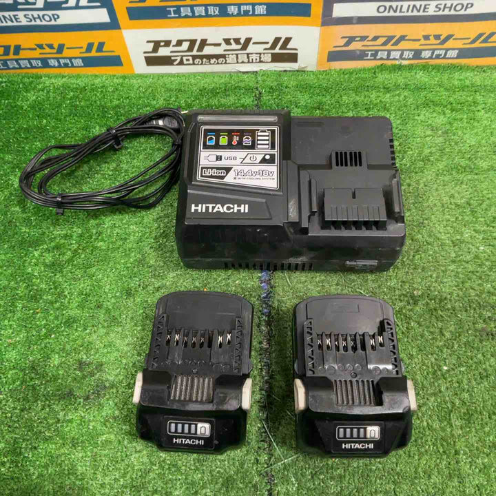 ★ハイコーキ(HIKOKI ※旧:日立工機) コードレスインパクトドライバー WH36DA(2XP)【草加店】