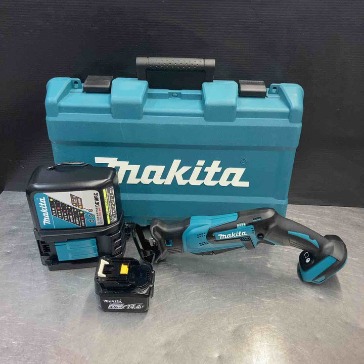 【中古品】 マキタ(makita) コードレスレシプロソー JR144DZ 14.4v バッテリー1個 フルセット 【東大和店】
