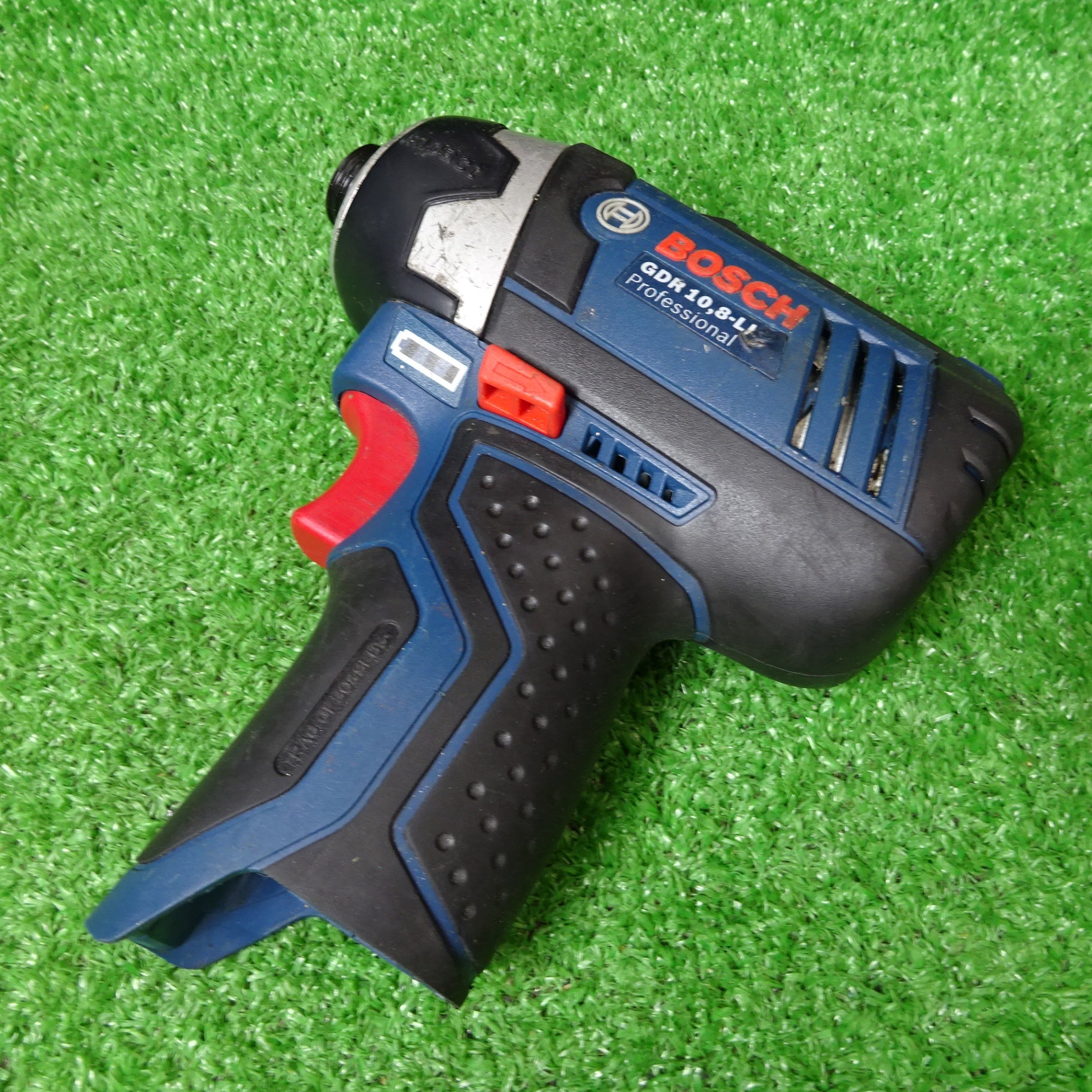 〇ボッシュ(BOSCH) 10.8Vバッテリー インパクトドライバー GDR10.8-LI
