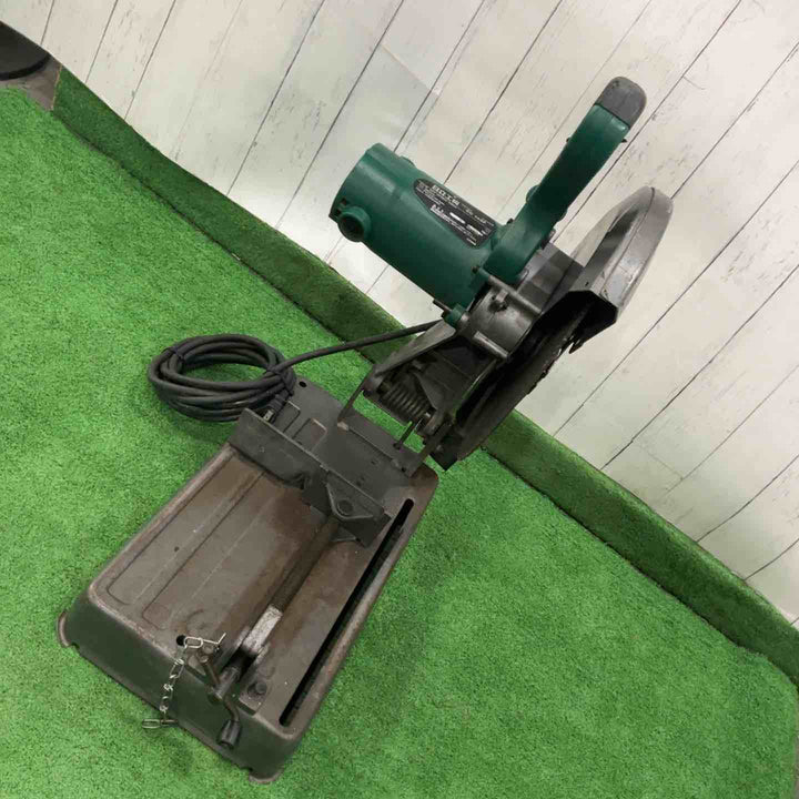 ☆ハイコーキ(HIKOKI ※旧:日立工機) 高速切断機 CC14SF【川口店】