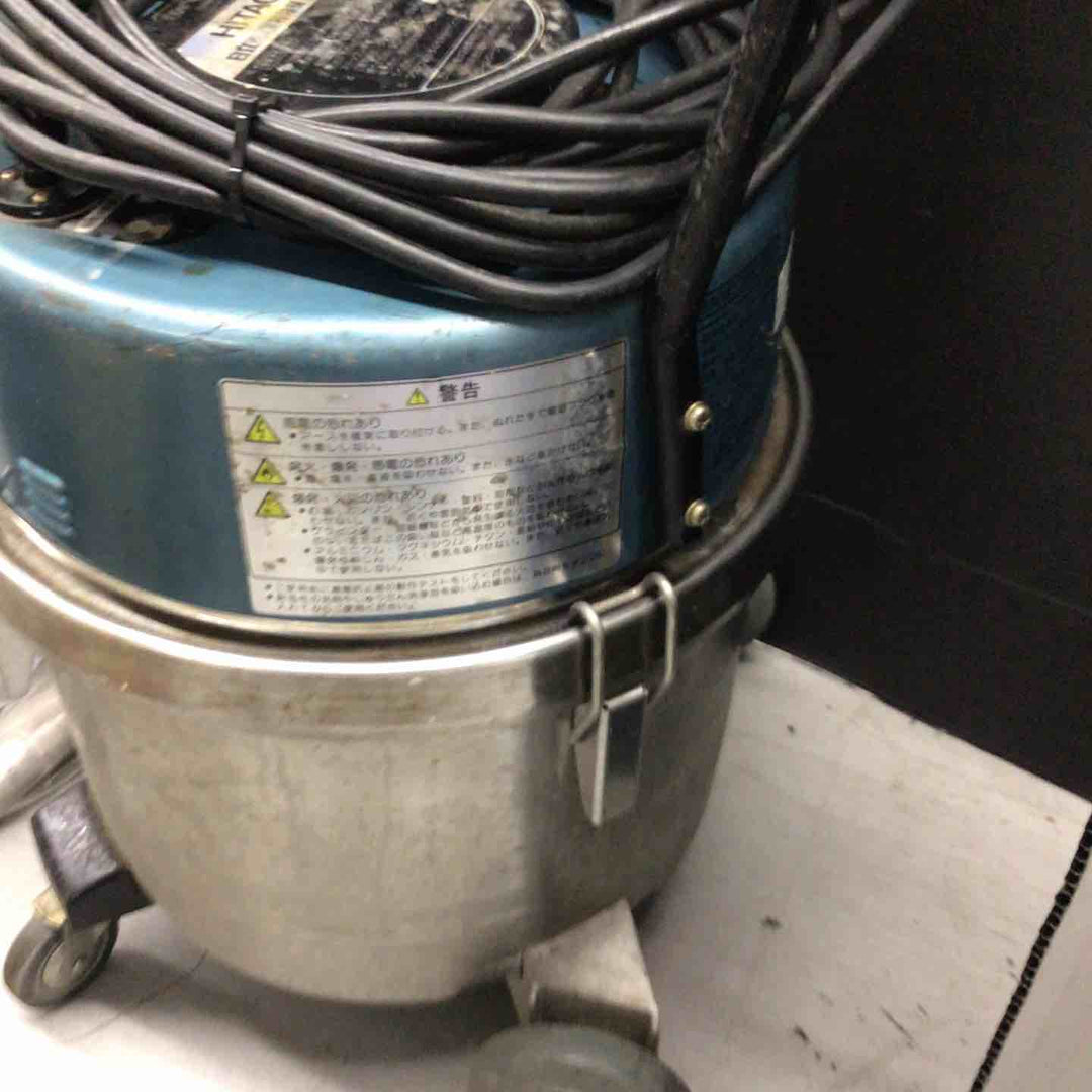 ◇日立産機(HITACHI) 業務用掃除機　吸水型CV-98WH2【戸田店】
