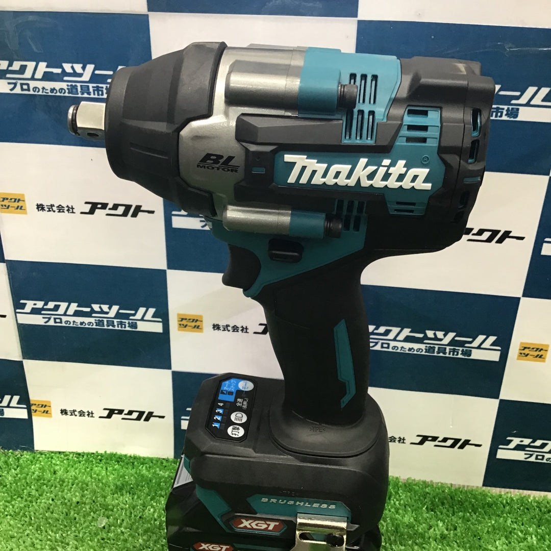 ★マキタ(makita) コードレスインパクトレンチ TW007GRDX【草加店】