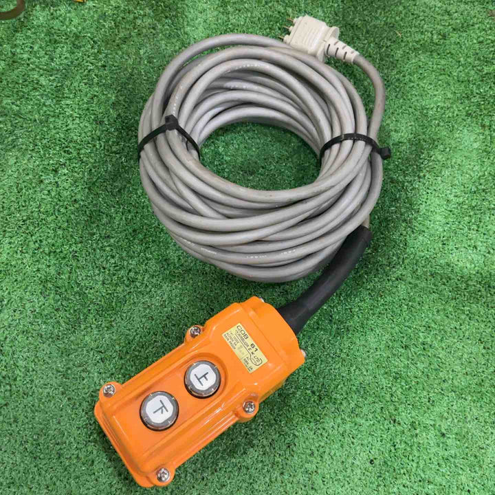 ◇トーヨーコーケン(TKK) ベビーホイスト BH-400  電動ウインチ(ワイヤー)【川口店】