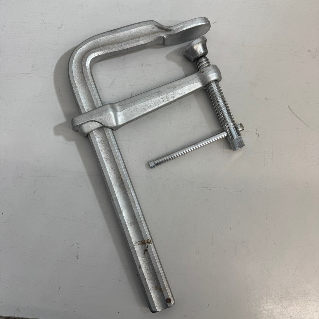 ロブテックス ロブスター BP30-17 F型クランプ エビ万力 バーハンドル 超強力型 300mm×175mm 【戸田店】