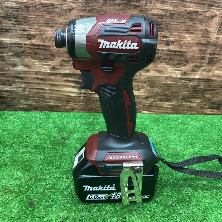 マキタ(makita) コードレスインパクトドライバー TD173DGXAR【川越店】