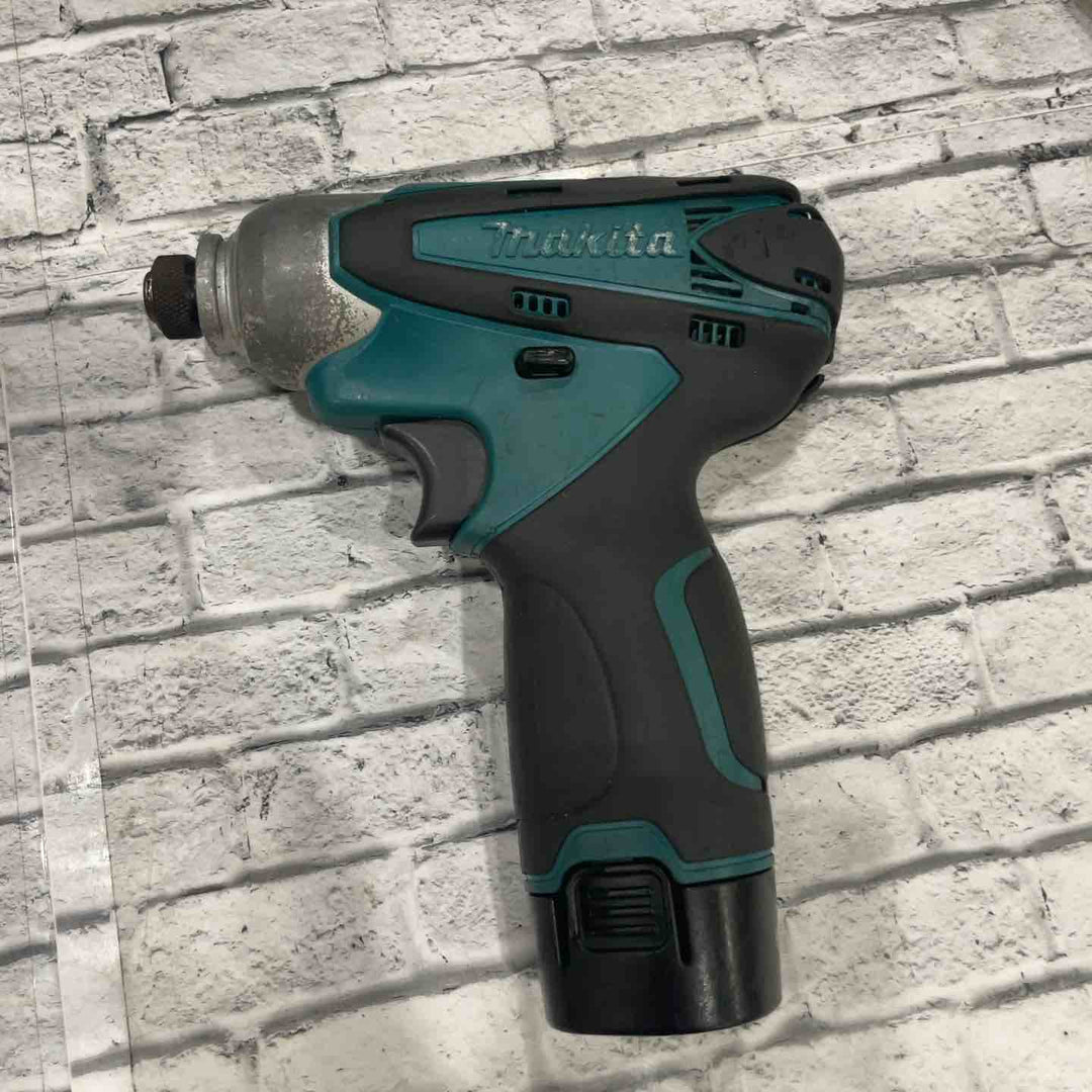 ☆マキタ(makita) コードレスインパクトドライバー TD090DWX【川口店】