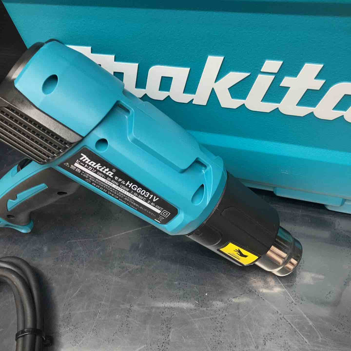 ☆マキタ(makita) ヒートガン HG6031VK【川越店】