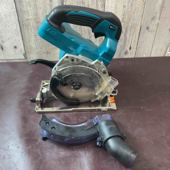 【中古品】 マキタ(makita) 18V コードレス防じん丸のこ KS513DZ 本体のみ 【東大和店】