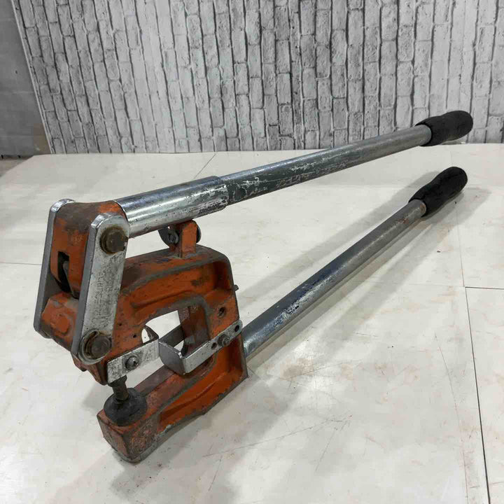 ◇ネグロス電工 パンチャ MAK-R ケーブルラック・金属ダクト穴あけ工具 MAKR【川口店】