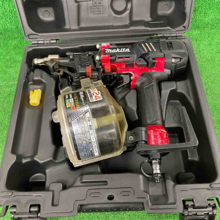 ★マキタ(makita) 高圧エア釘打ち機 AN636H【川崎店】
