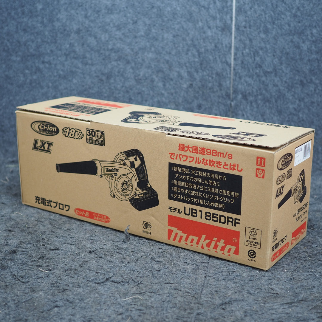 【未使用品】マキタ/makita コードレスブロワ UB185DRF【鴻巣店】