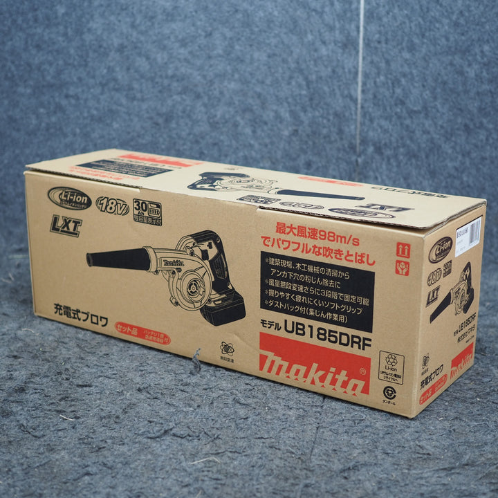 【未使用品】マキタ/makita コードレスブロワ UB185DRF【鴻巣店】