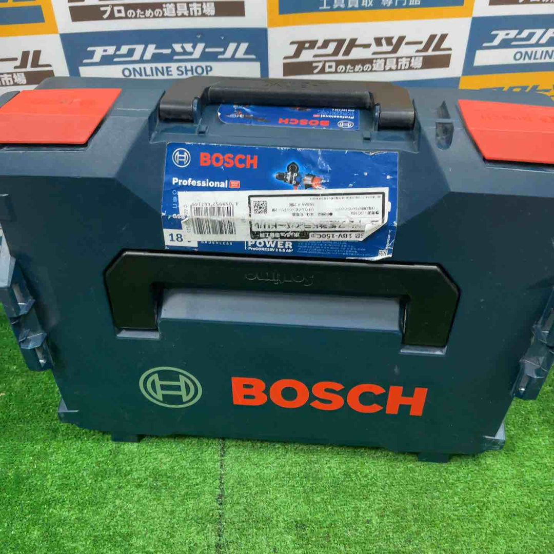Bosch ボッシュ 18Vコードレス振動ドライバードリル GSB18V-150C【草加店】