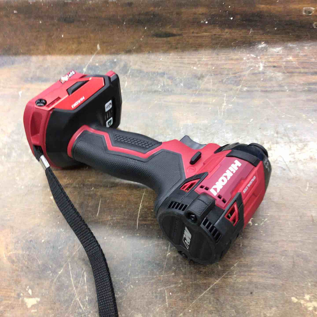 ◇ハイコーキ(HIKOKI ※旧:日立工機) 18V コードレスコーナインパクトドライバー WH18DYA(NN)【戸田店】