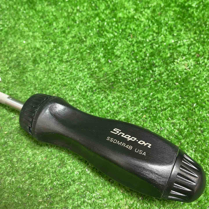 【美品】Snap-on(スナップオン) SSDMR4B ラチェットマグネットドライバーセット【藤沢店】